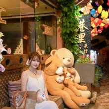 佛系兼职的广州良家