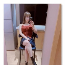 长春伴游，身材苗条的品茶！