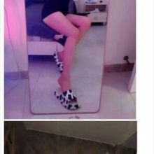 身材好的健身教练